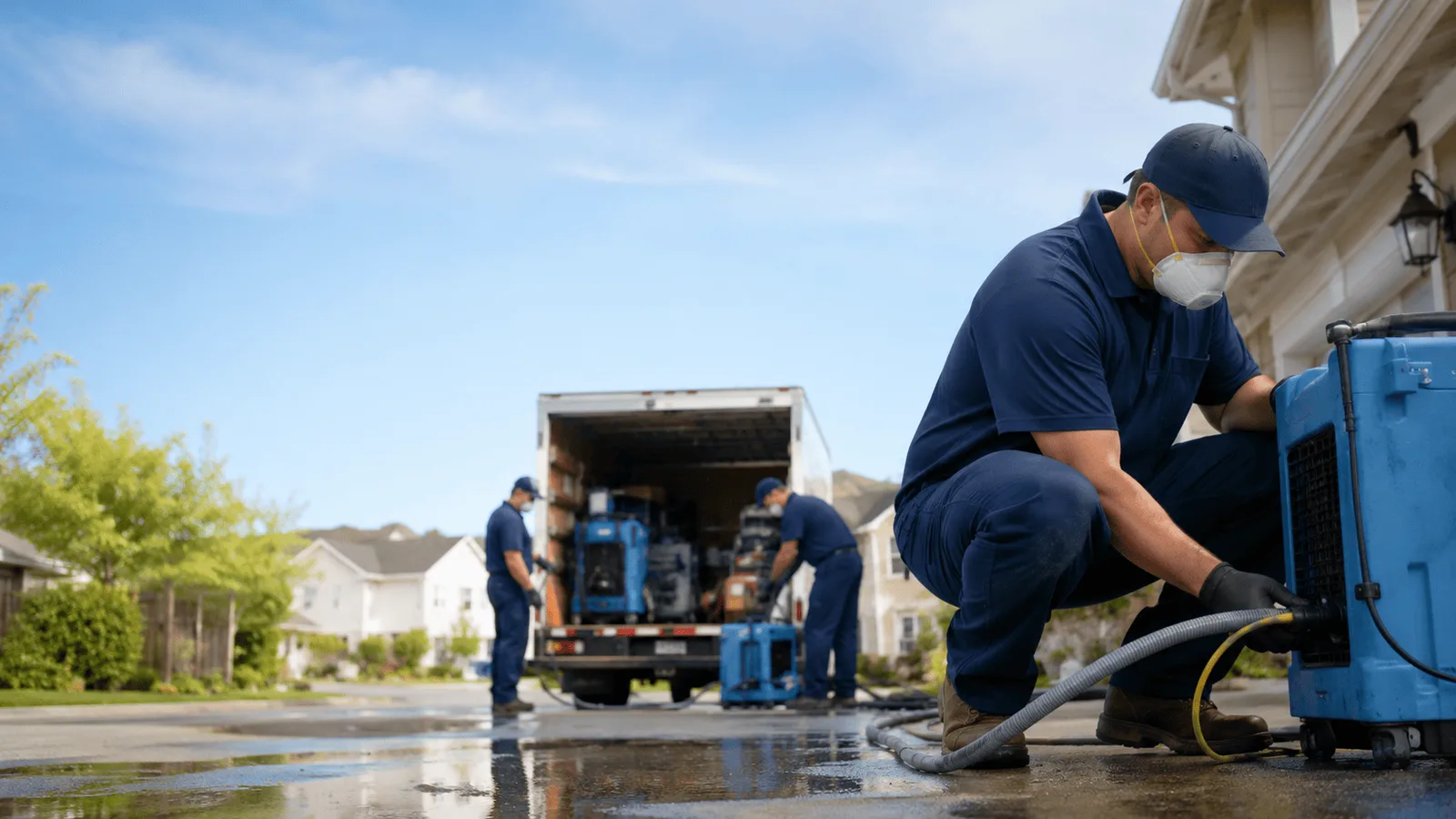Trusted residential crawlspace mold remediation services in Biscoe, NC
